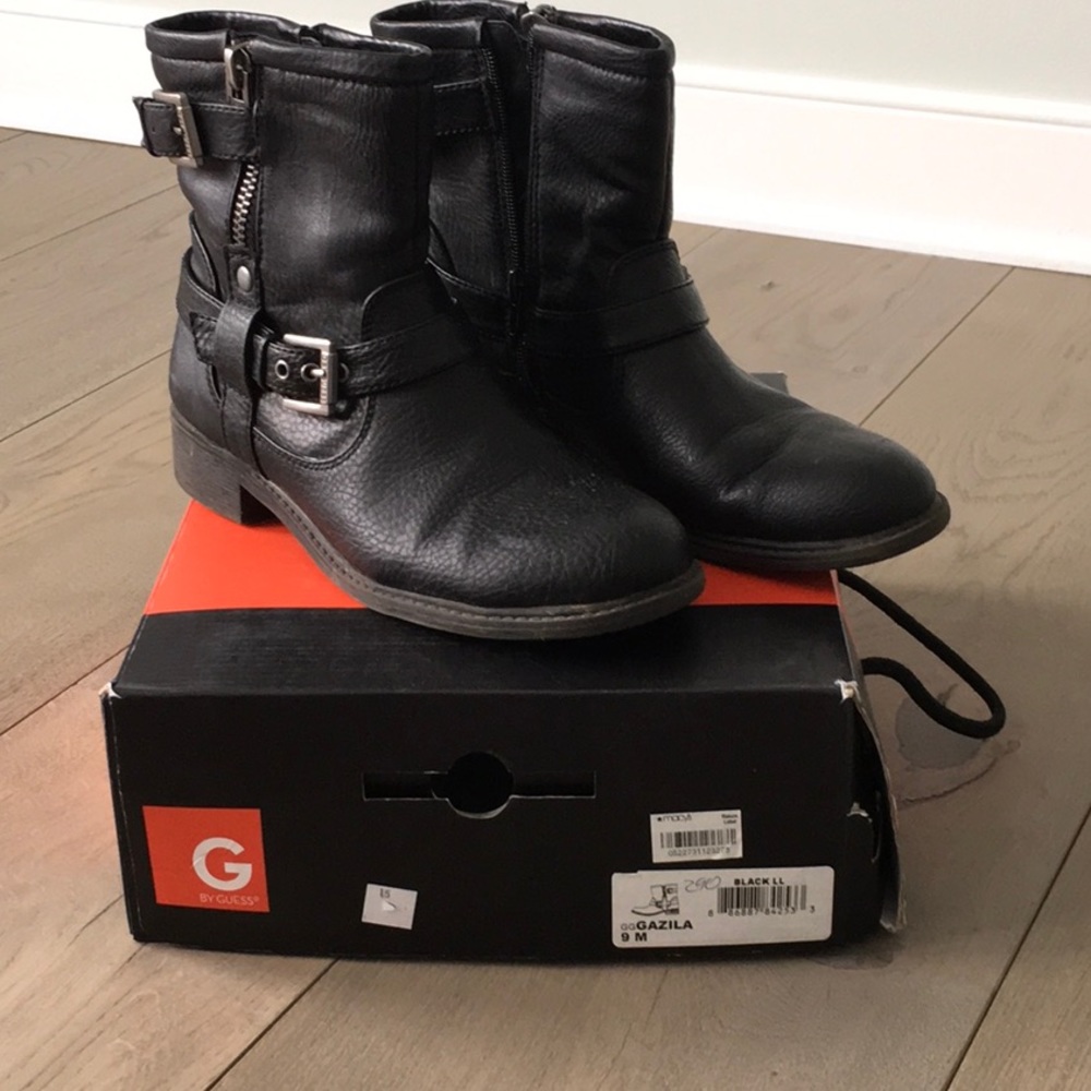 Guess Gazila Boot